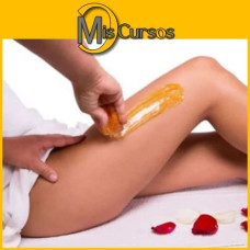 Curso Online de Depilación Sistema Español y Roll On