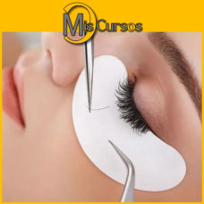 Curso Online de Extensiones de Pestañas Pelo por Pelo 2D, 3D, 4D, 5D y 6D (Grado Ruso)