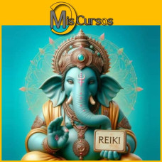 Curso Online de Reiki Ganesha